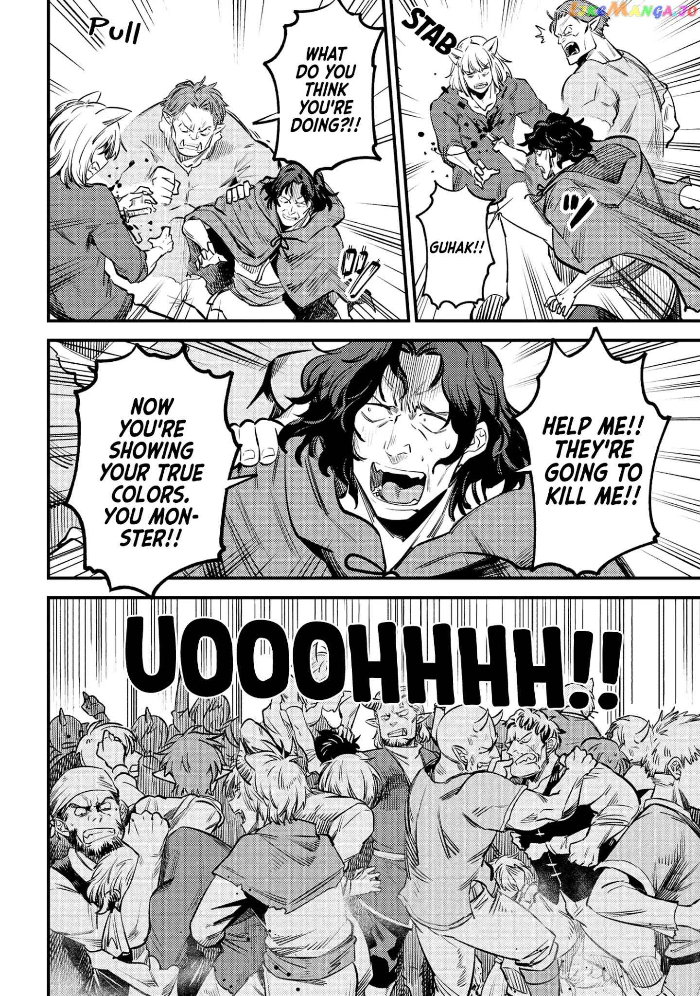 Redo Of Healer, Chapter 27.2 image 19
